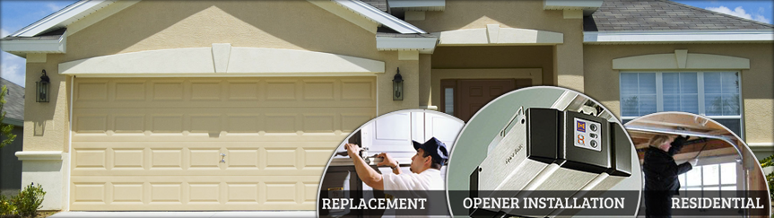 Medford Garage Door Repair
